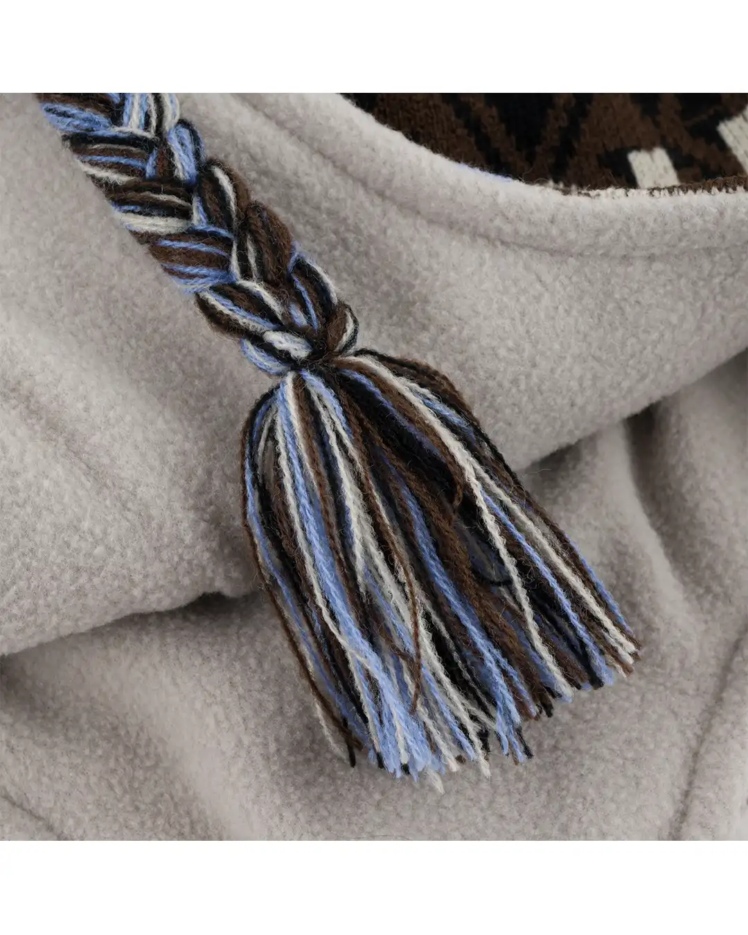Legacy Beanie - Chocolate - Image 2