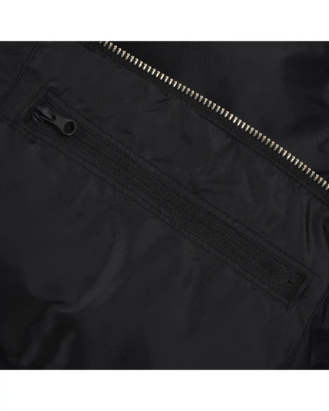 Everyday Puffer Winter Jacket - Black - Image 10