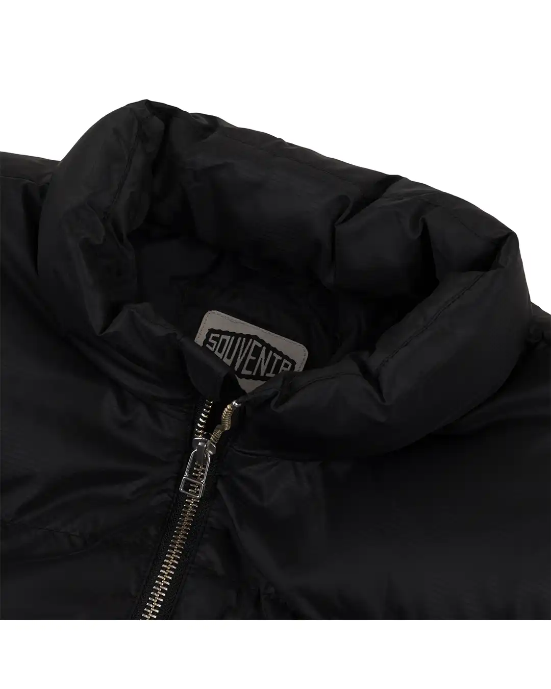 Everyday Puffer Winter Jacket - Black - Image 4