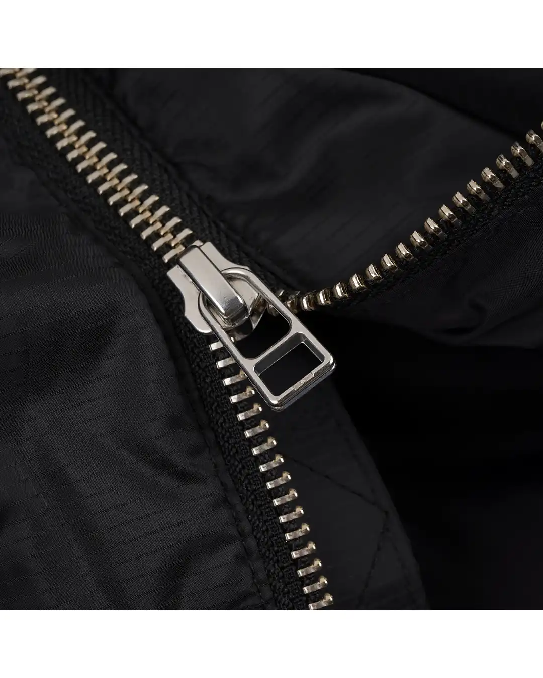 Everyday Puffer Winter Jacket - Black - Image 6