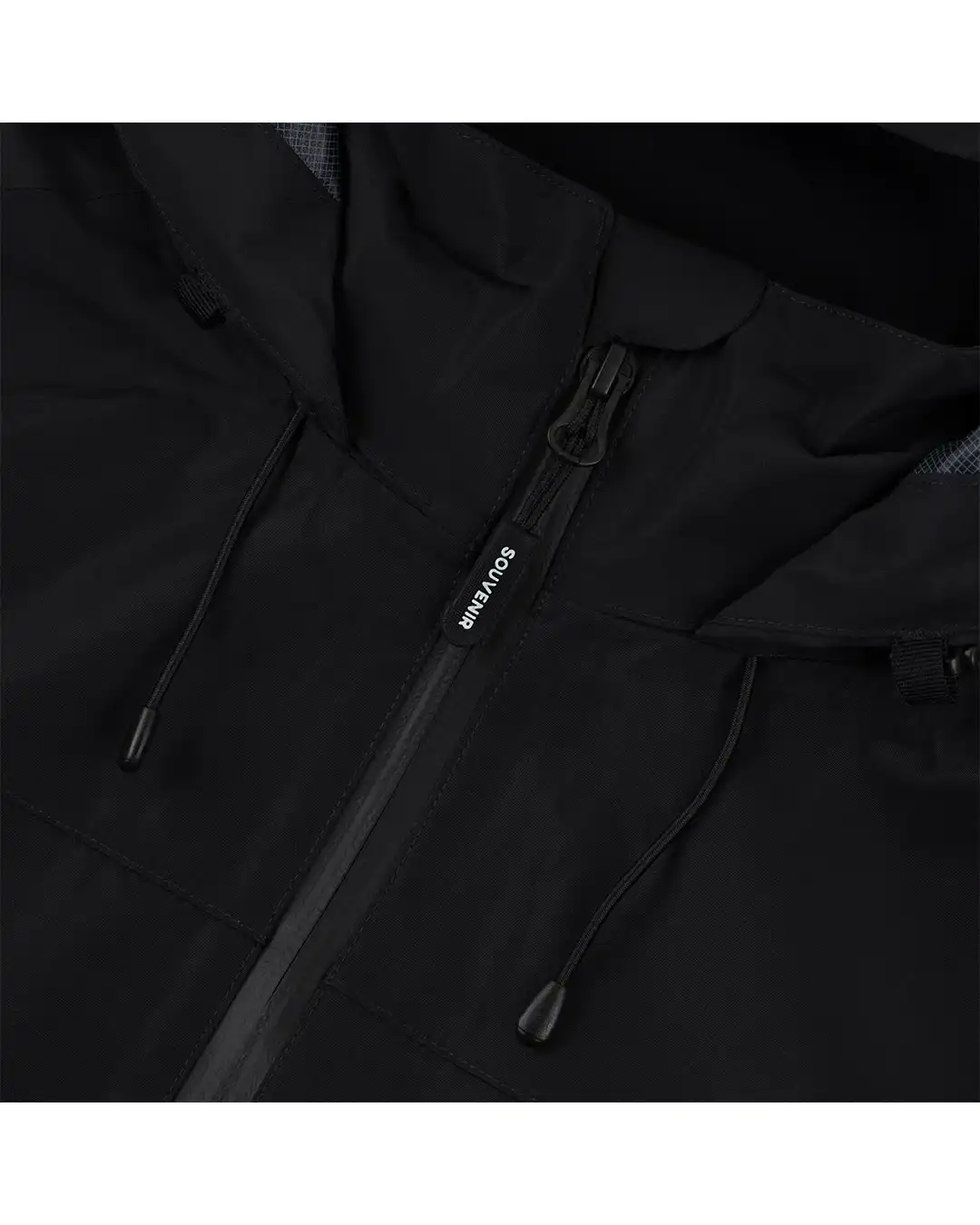 2.5 Ply Recession Winter Jacket - Black - Image 4