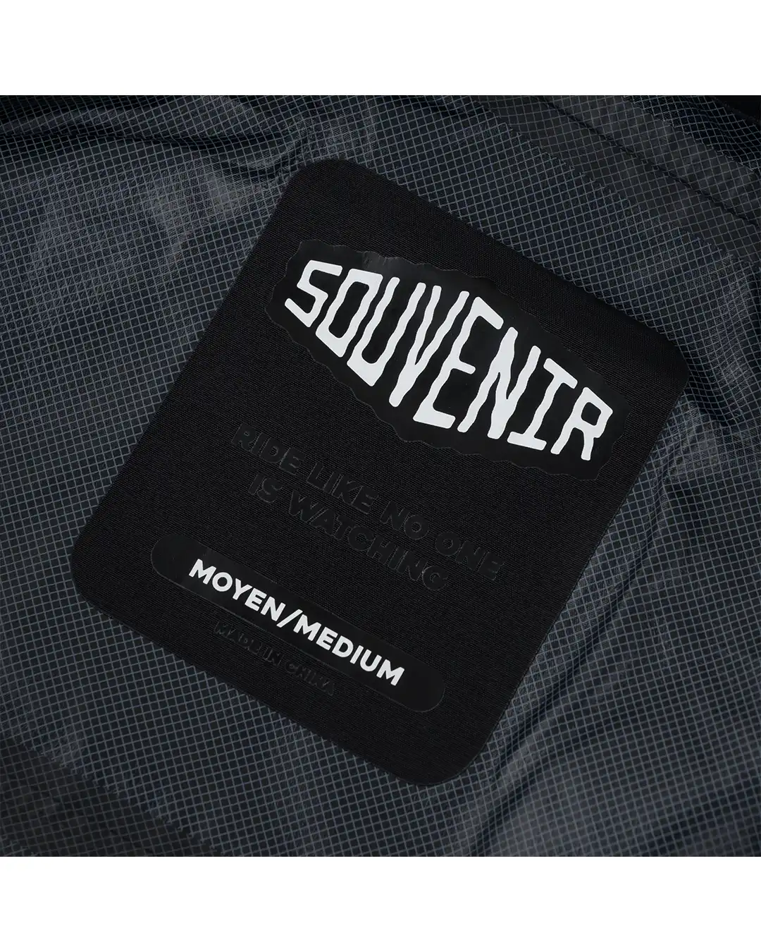 2.5 Ply Recession Winter Jacket - Black - Image 7
