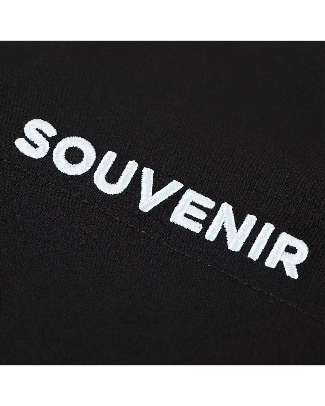 Insulated Track Winter Jacket - Black - Image 5