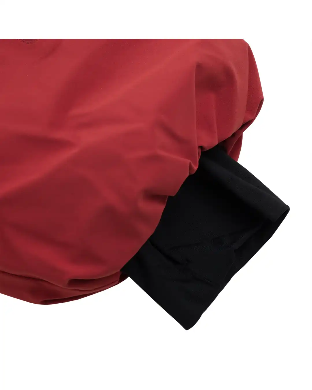Snowboard Parka Winter Jacket - Barn Red - Image 10