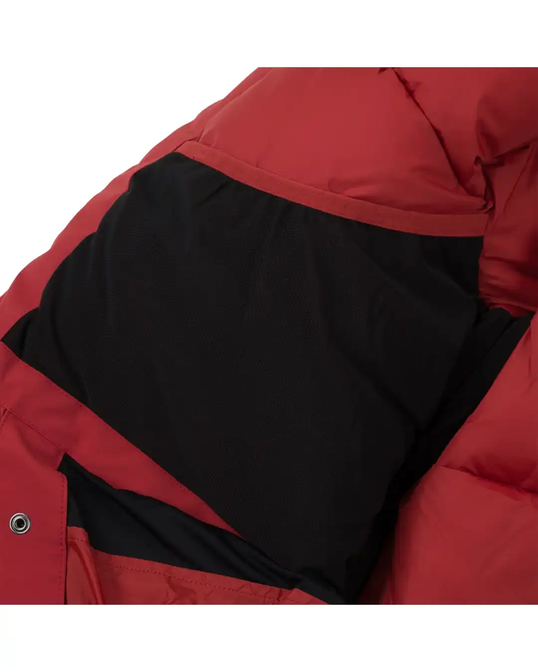 Snowboard Parka Winter Jacket - Barn Red - Image 11