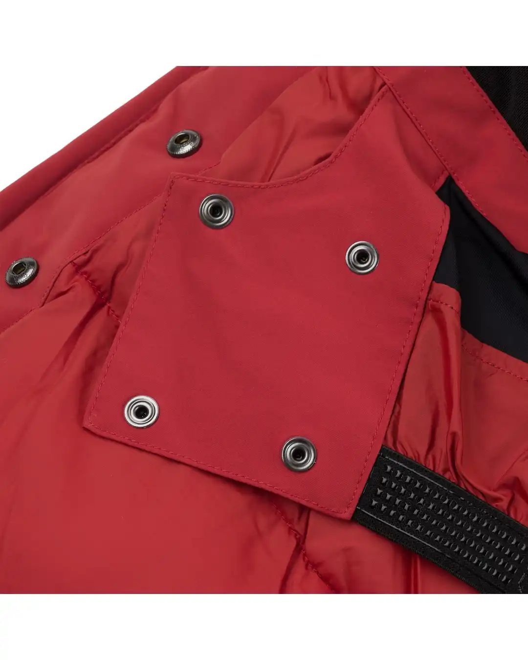 Snowboard Parka Winter Jacket - Barn Red - Image 12