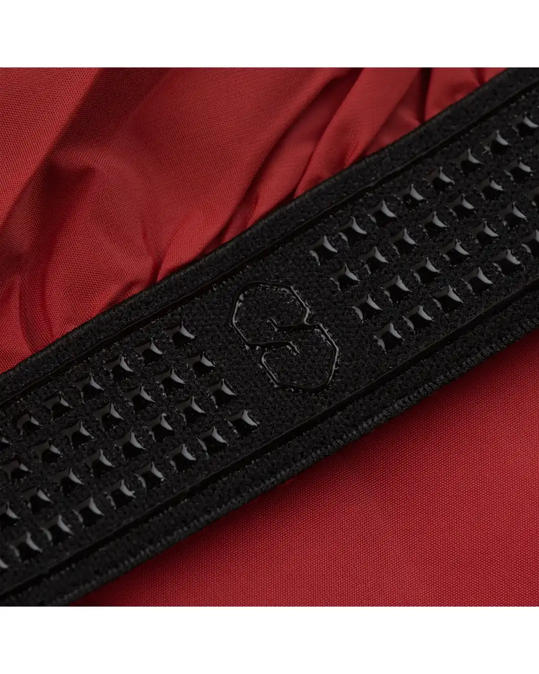 Snowboard Parka Winter Jacket - Barn Red - Image 13