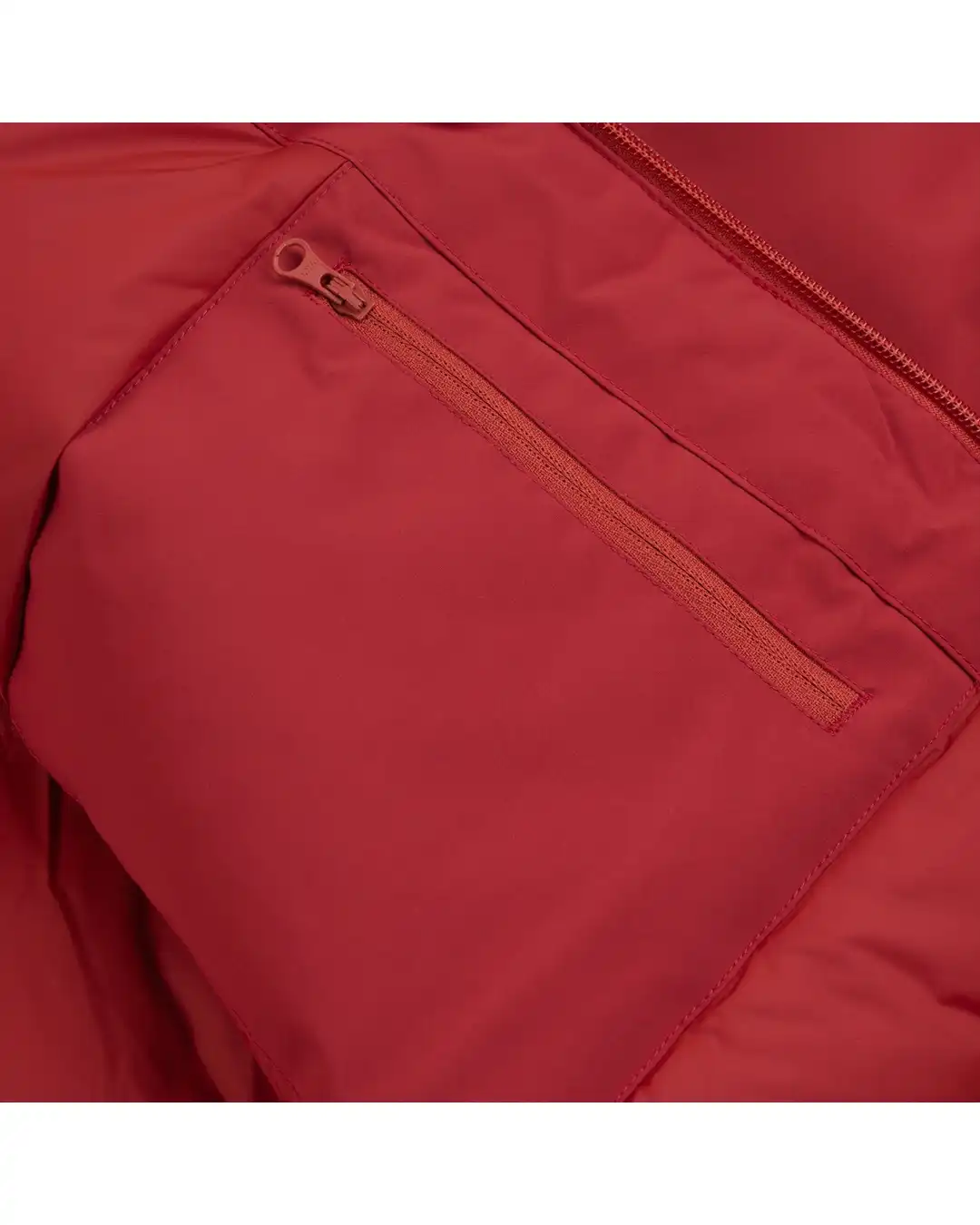 Snowboard Parka Winter Jacket - Barn Red - Image 14