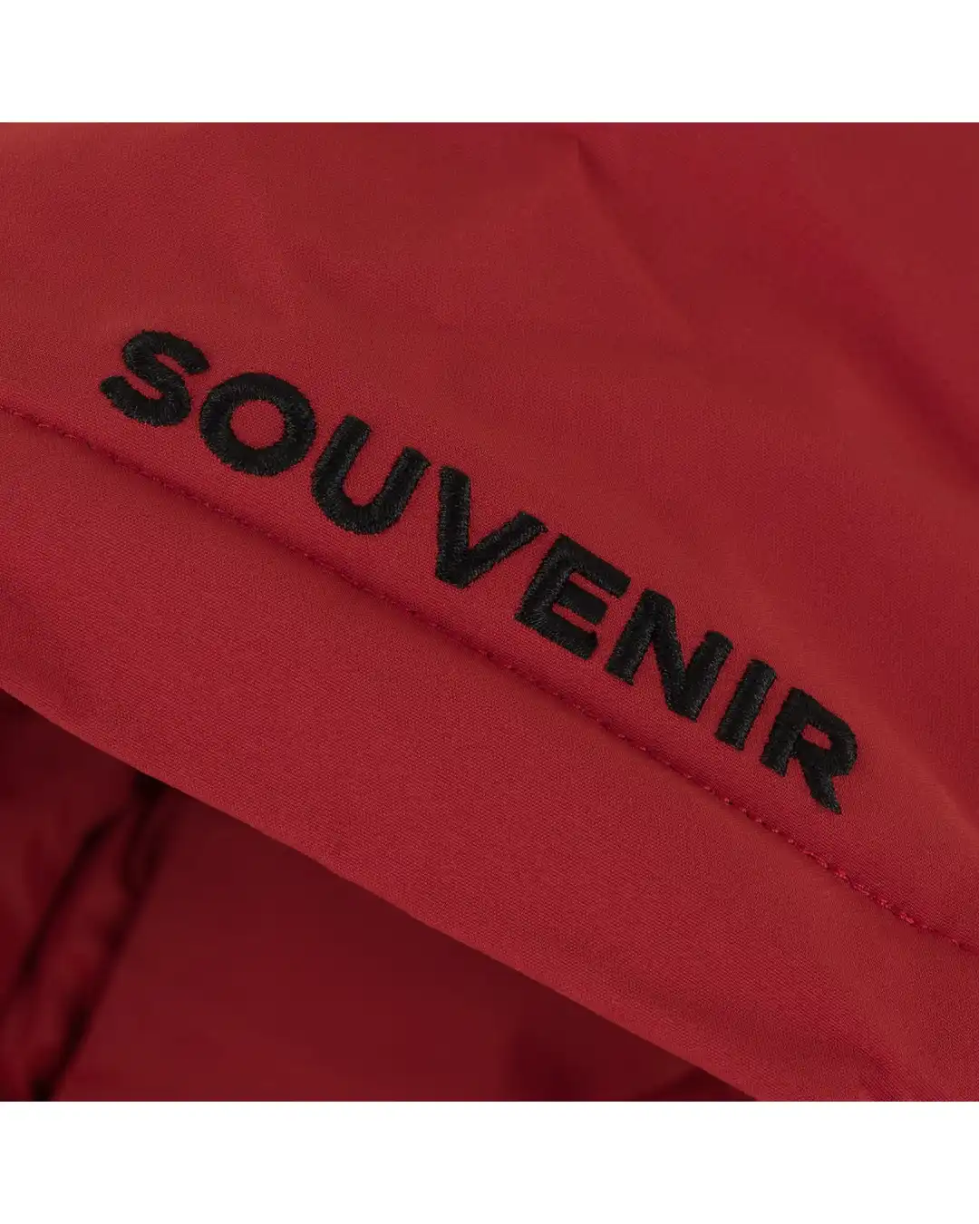 Snowboard Parka Winter Jacket - Barn Red - Image 15