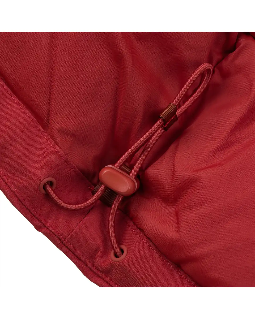 Snowboard Parka Winter Jacket - Barn Red - Image 9