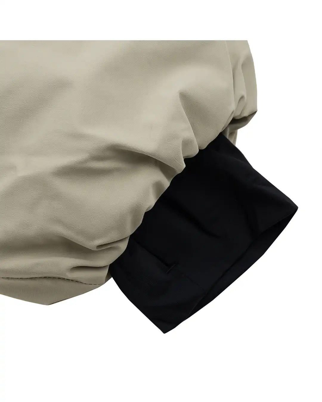 Snowboard Parka Winter Jacket - Putty - Image 5