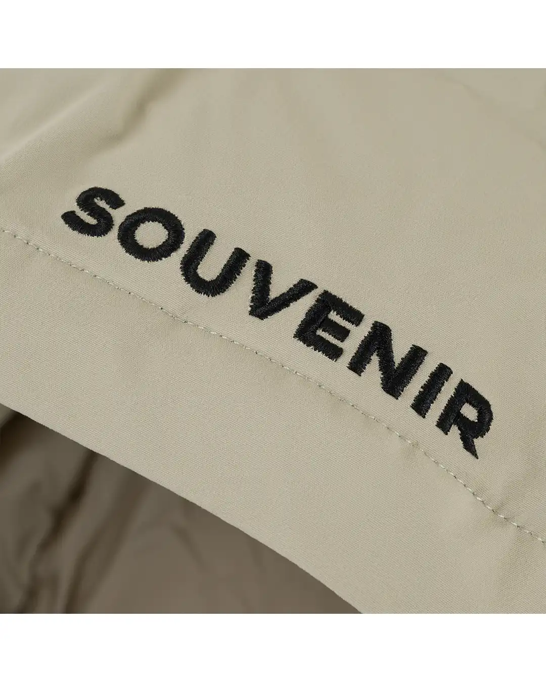 Snowboard Parka Winter Jacket - Putty - Image 8