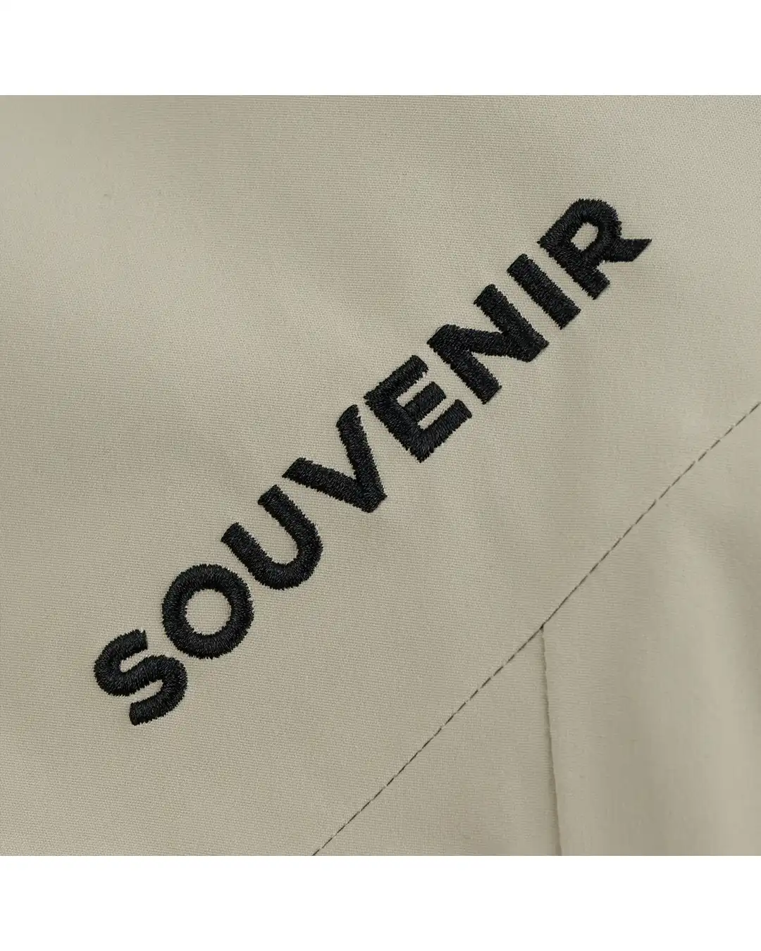 Snowboard Parka Winter Jacket - Putty - Image 9