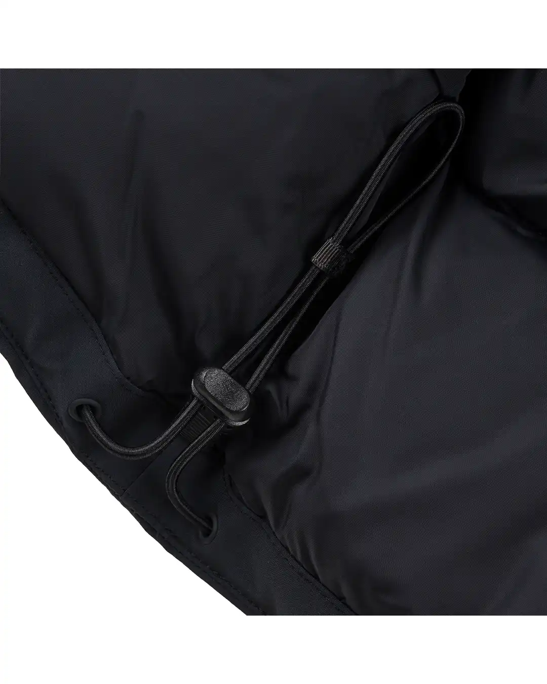 Snowboard Parka Winter Jacket - Black - Image 13