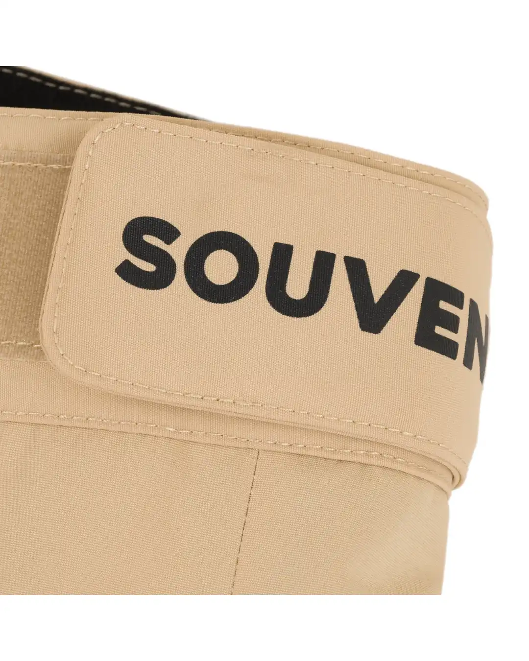 Pleated Chino Snow Pants - British Khaki - Image 4
