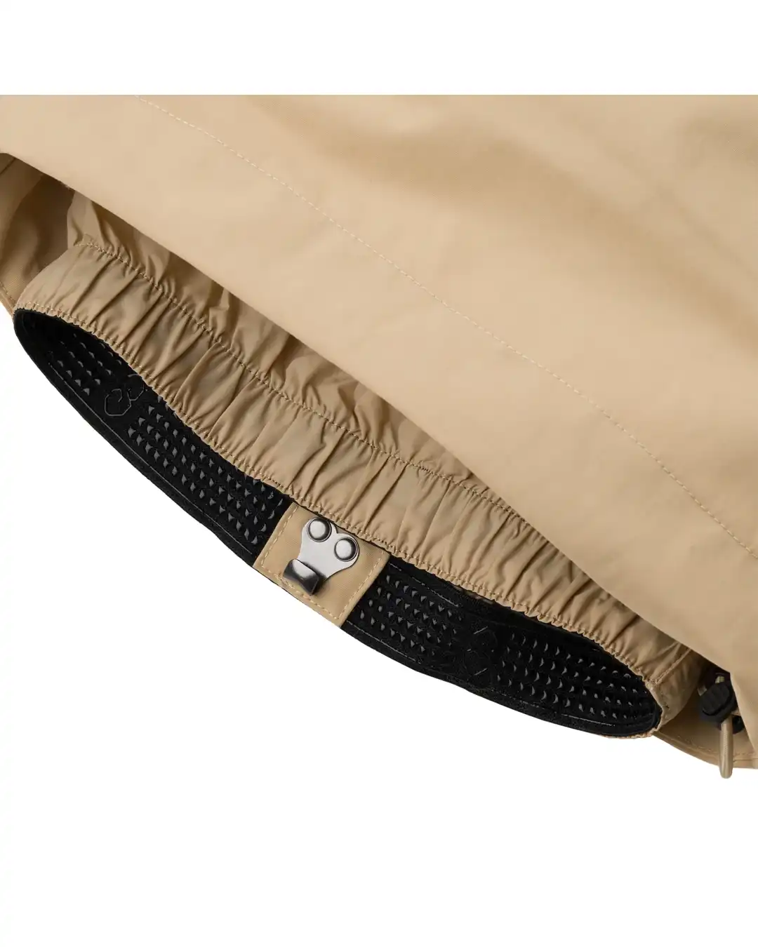 Pleated Chino Snow Pants - British Khaki - Image 5