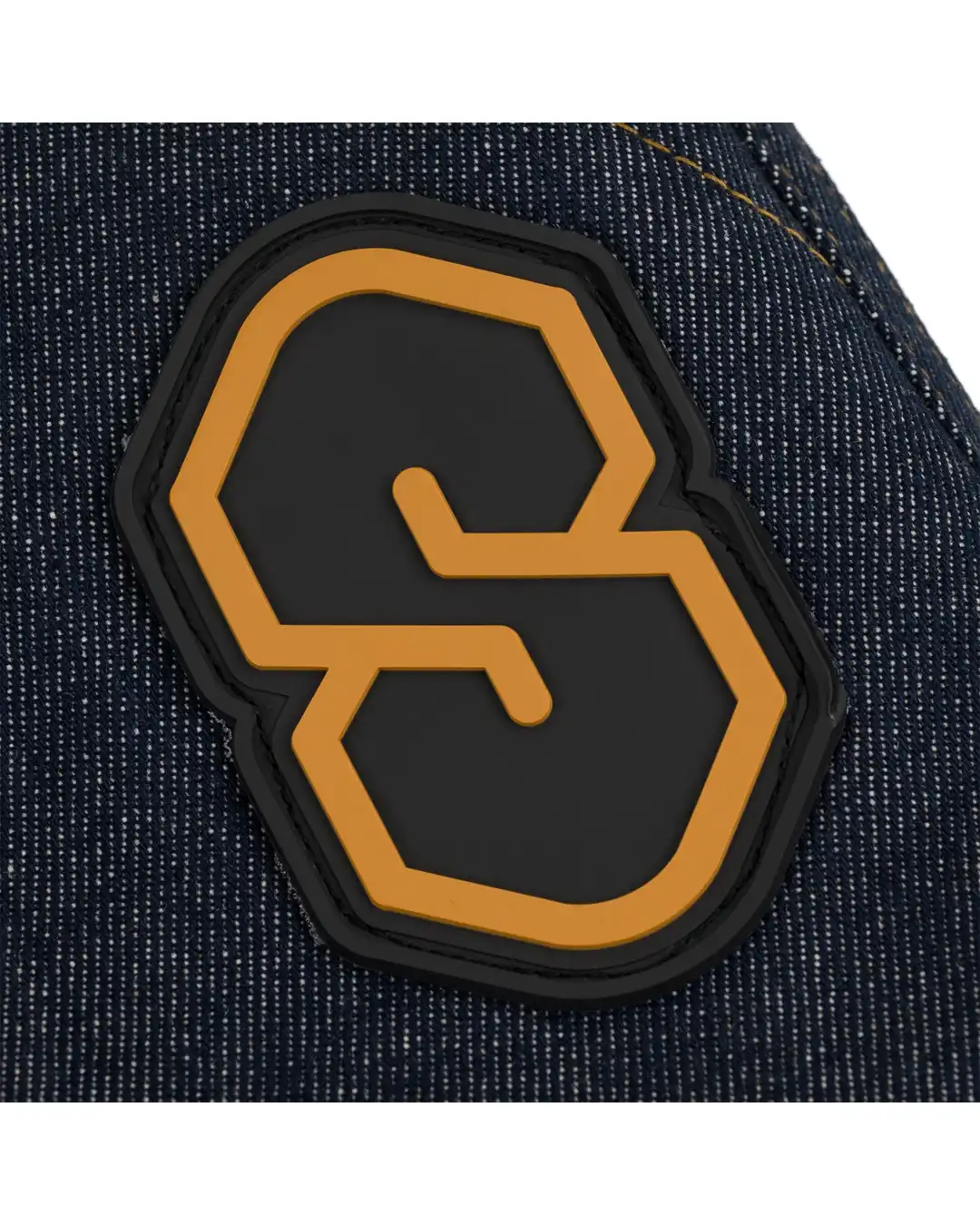 3 Ply Denim Snow Pants - Dark Denim - Image 4