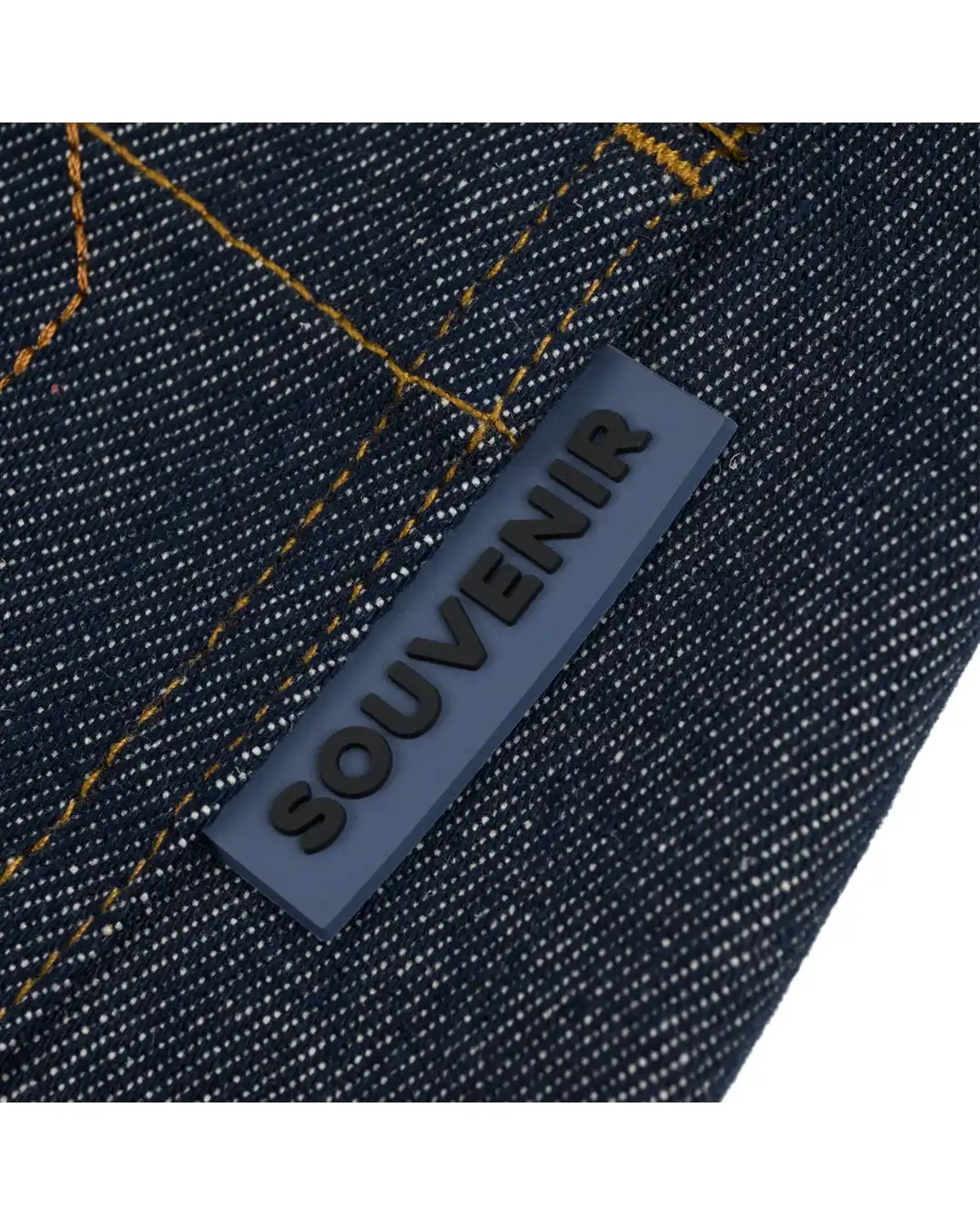 3 Ply Denim Snow Pants - Dark Denim - Image 9