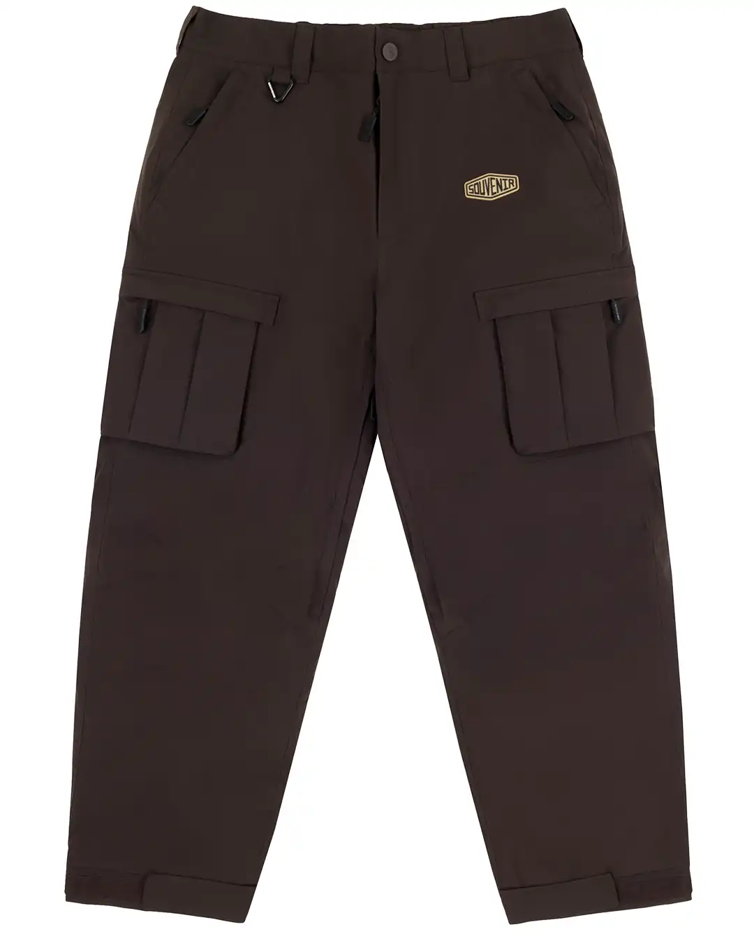 S2000 Insulated Cargo Snow Pants - Chocolate