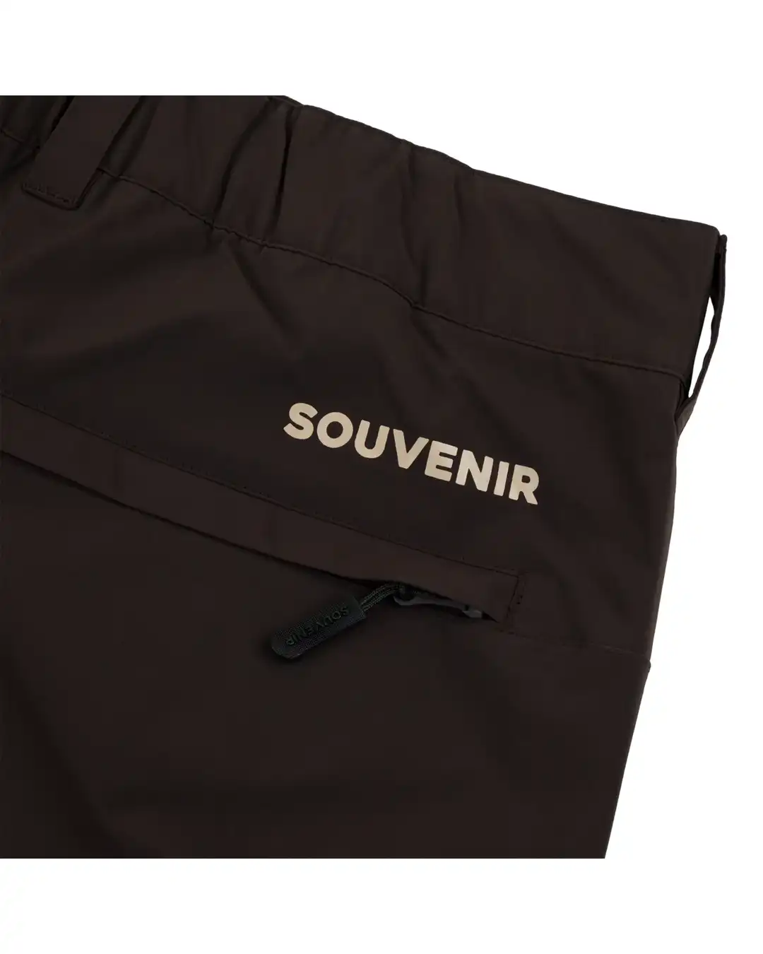 S2000 Insulated Cargo Snow Pants - Chocolate - Image 4