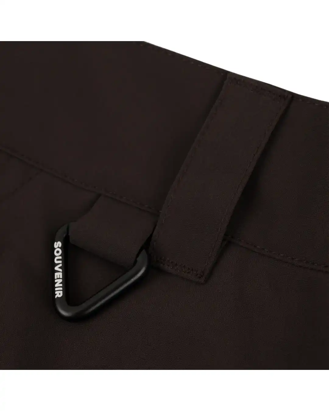 S2000 Insulated Cargo Snow Pants - Chocolate - Image 5