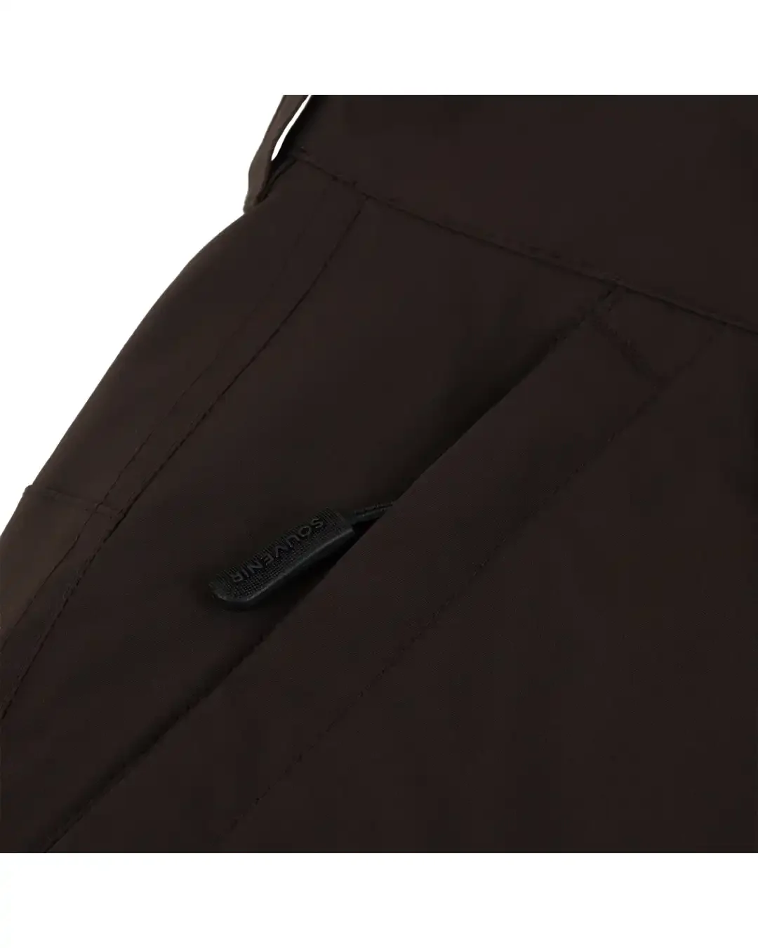 S2000 Insulated Cargo Snow Pants - Chocolate - Image 7