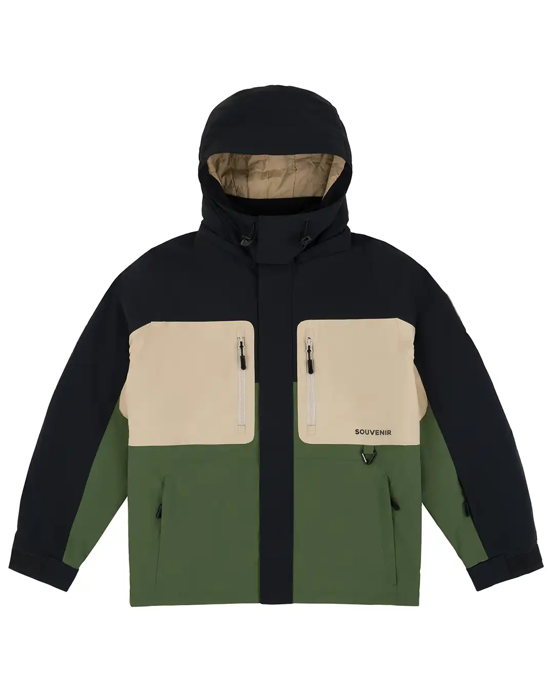S2000 Insulated Winter Jacket - Army