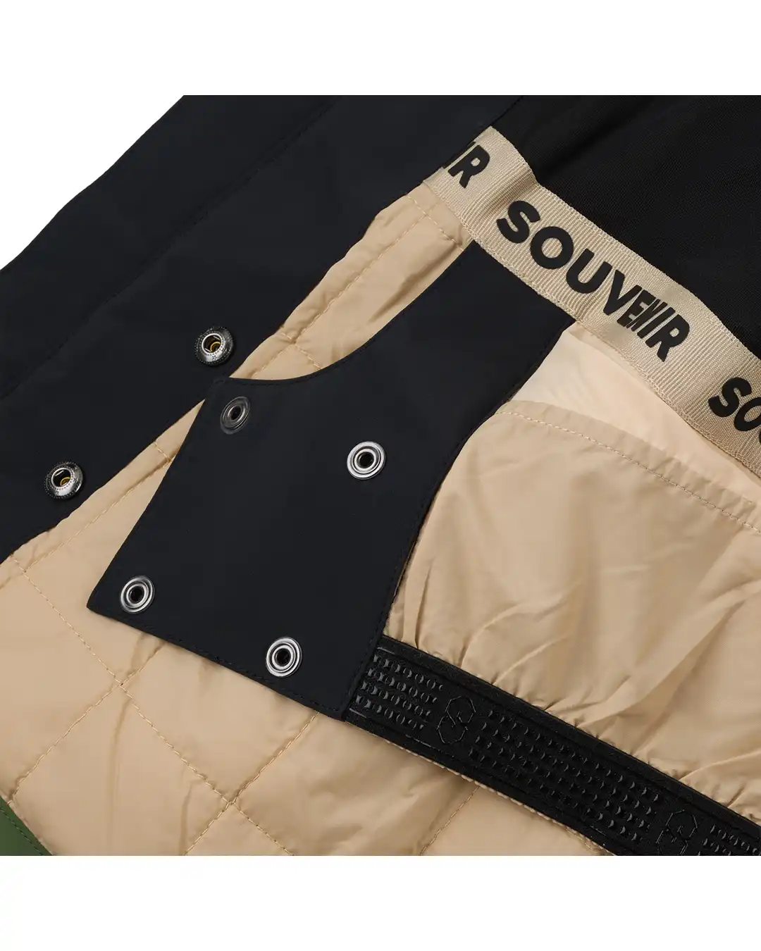S2000 Insulated Winter Jacket - Army - Image 11