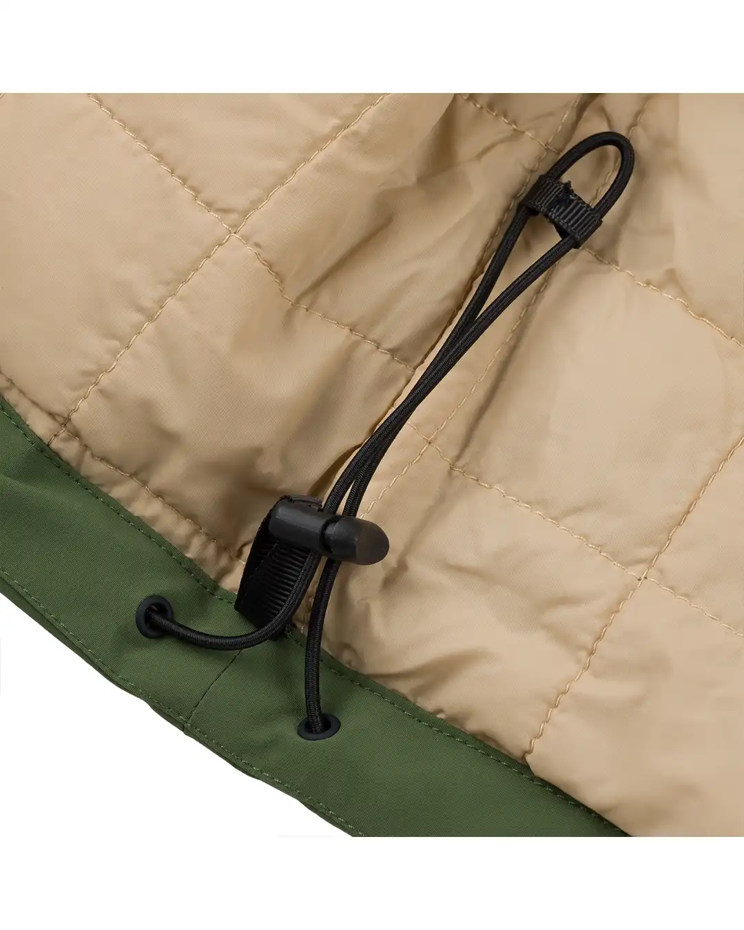 S2000 Insulated Winter Jacket - Army - Image 13