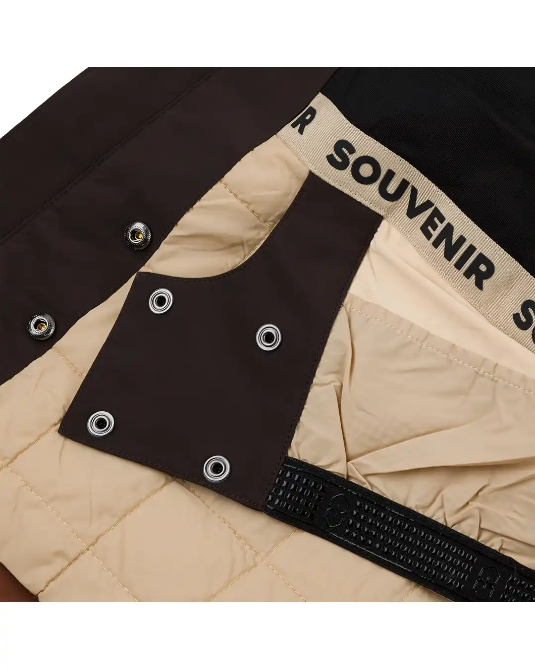 S2000 Insulated Winter Jacket - Chocolate - Image 11
