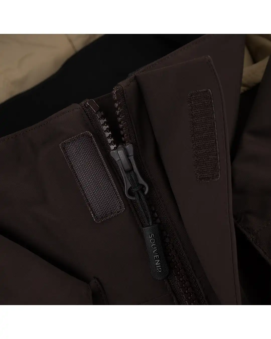 S2000 Insulated Winter Jacket - Chocolate - Image 8