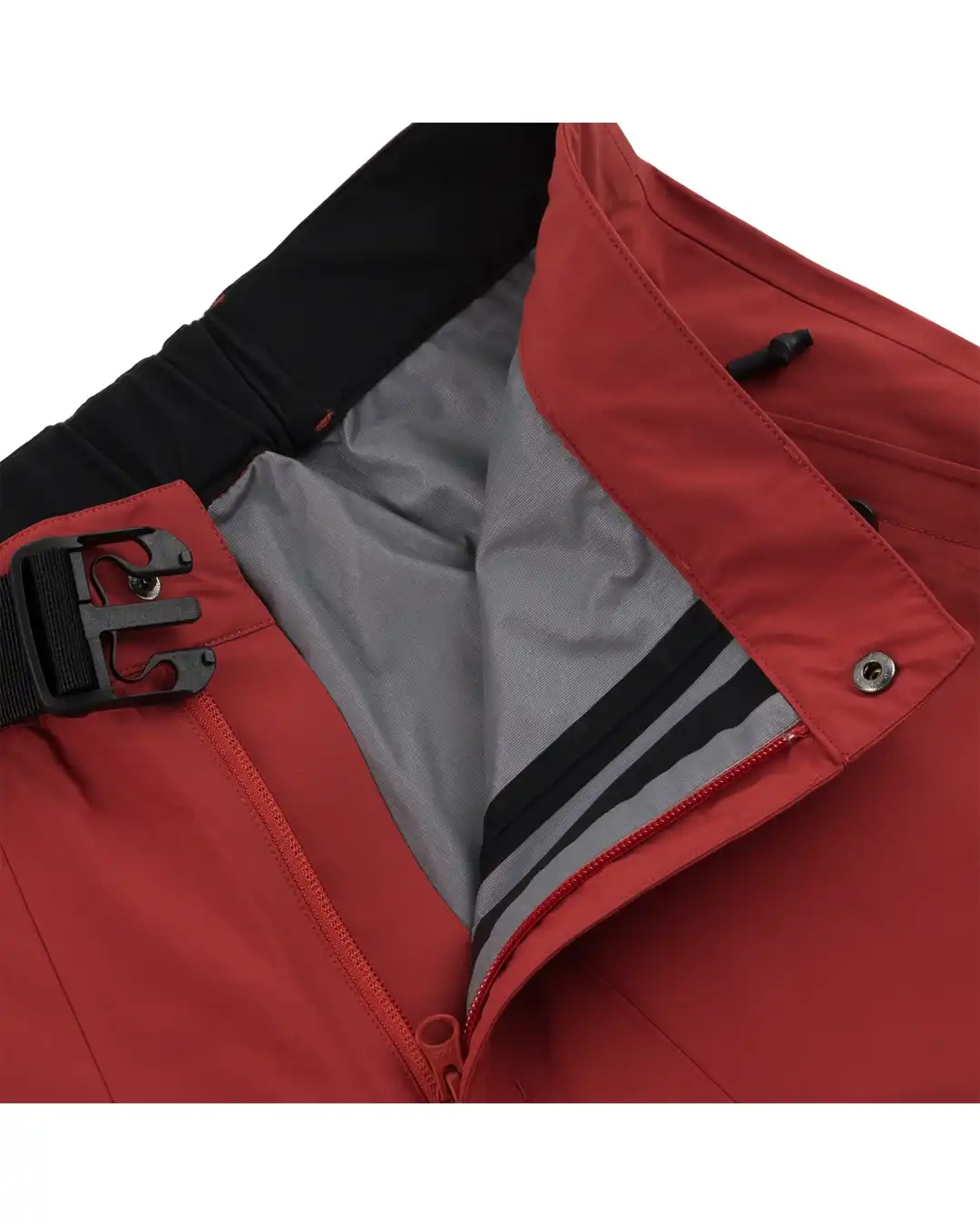 3 Ply Ripstop Snow Pants - Barn Red - Image 4