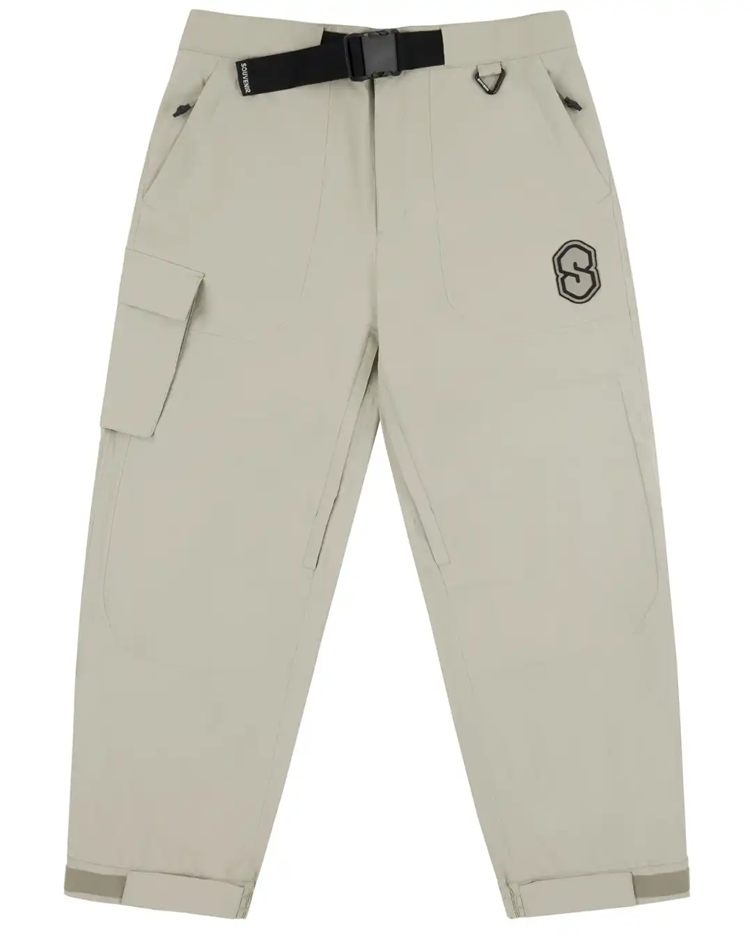 3 Ply Ripstop Snow Pants - Putty