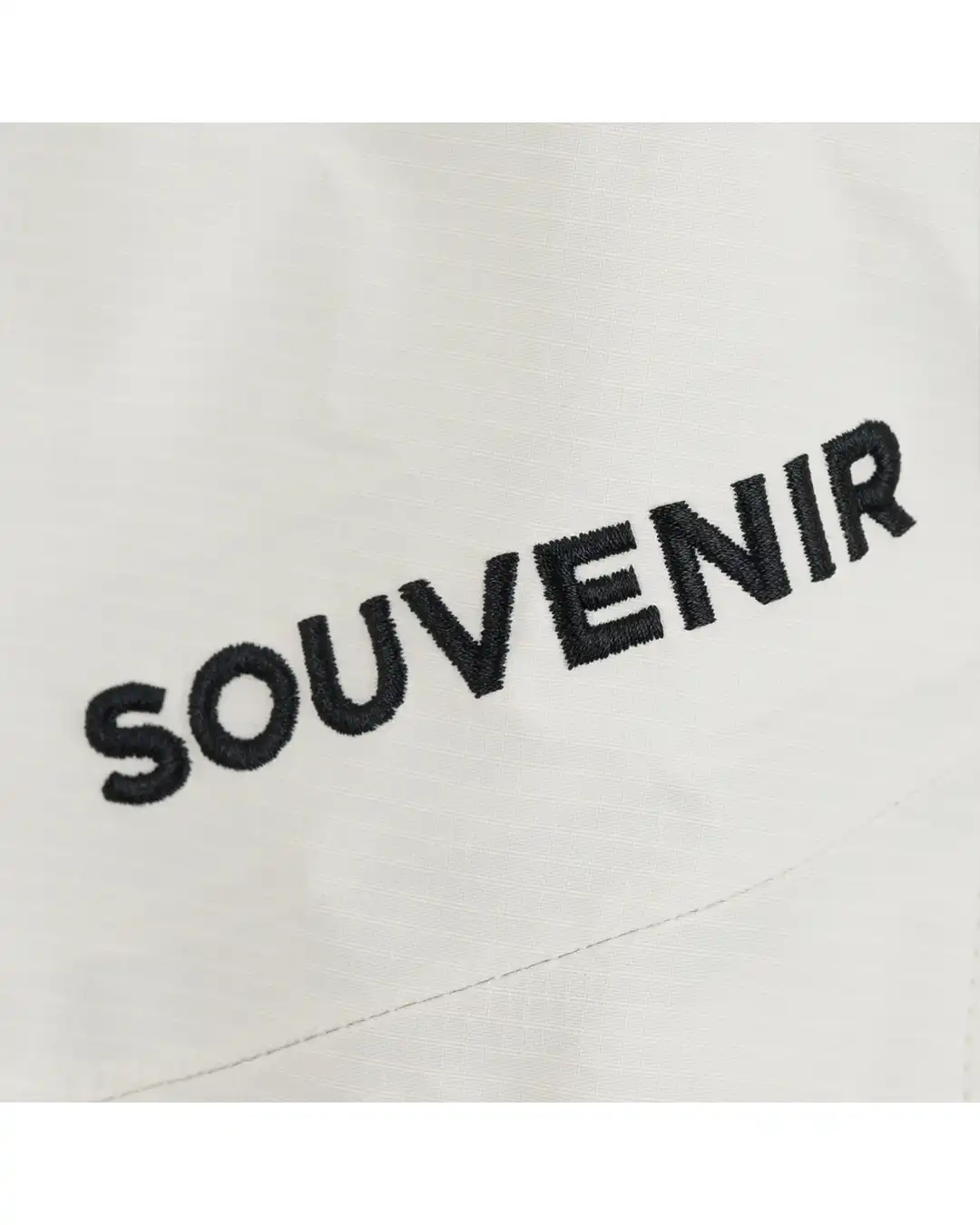 3 Ply Shell Winter Jacket - Marshmallow - Image 6