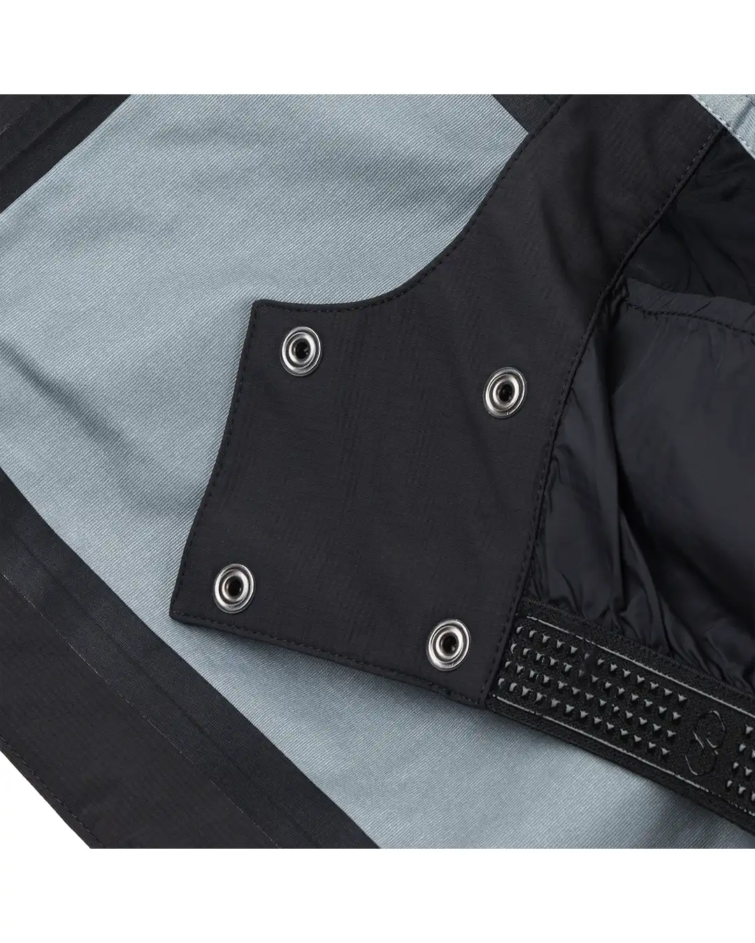 3 Ply Shell Winter Jacket - Black - Image 10
