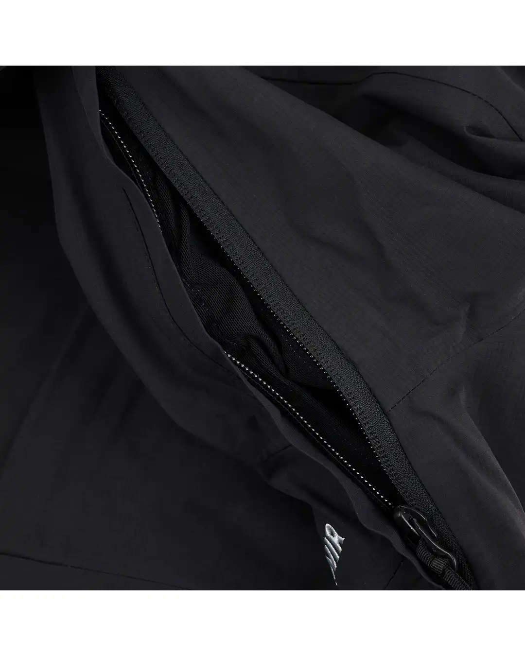 3 Ply Shell Winter Jacket - Black - Image 7