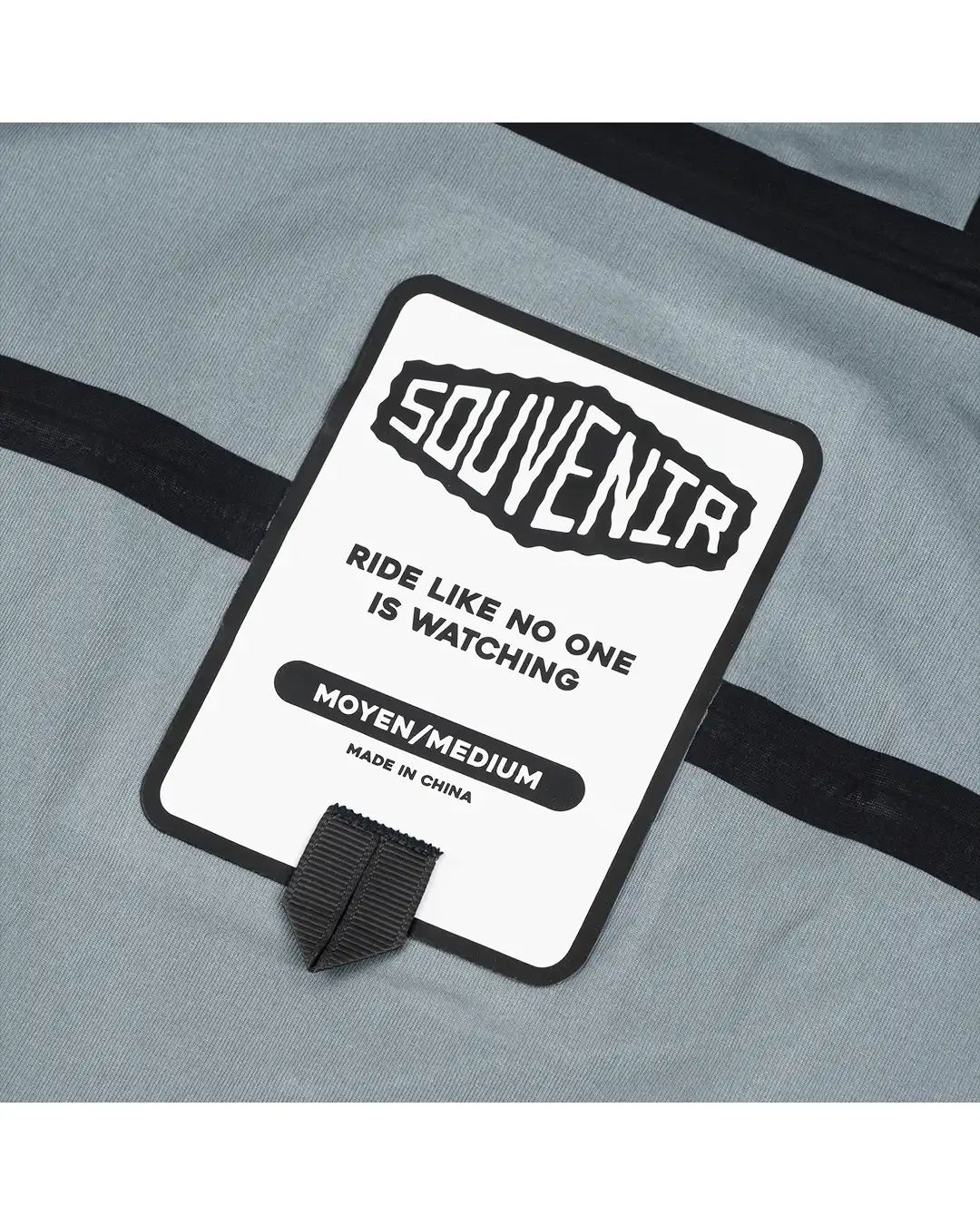 3 Ply Shell Winter Jacket - Black - Image 8