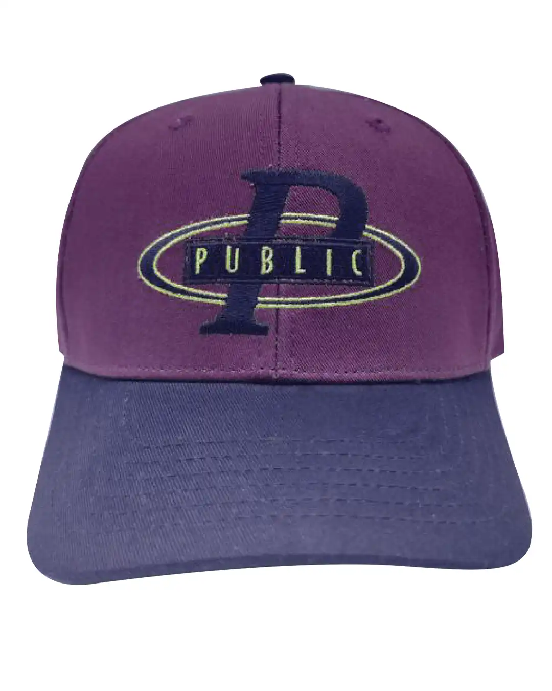 League Hat - Maroon