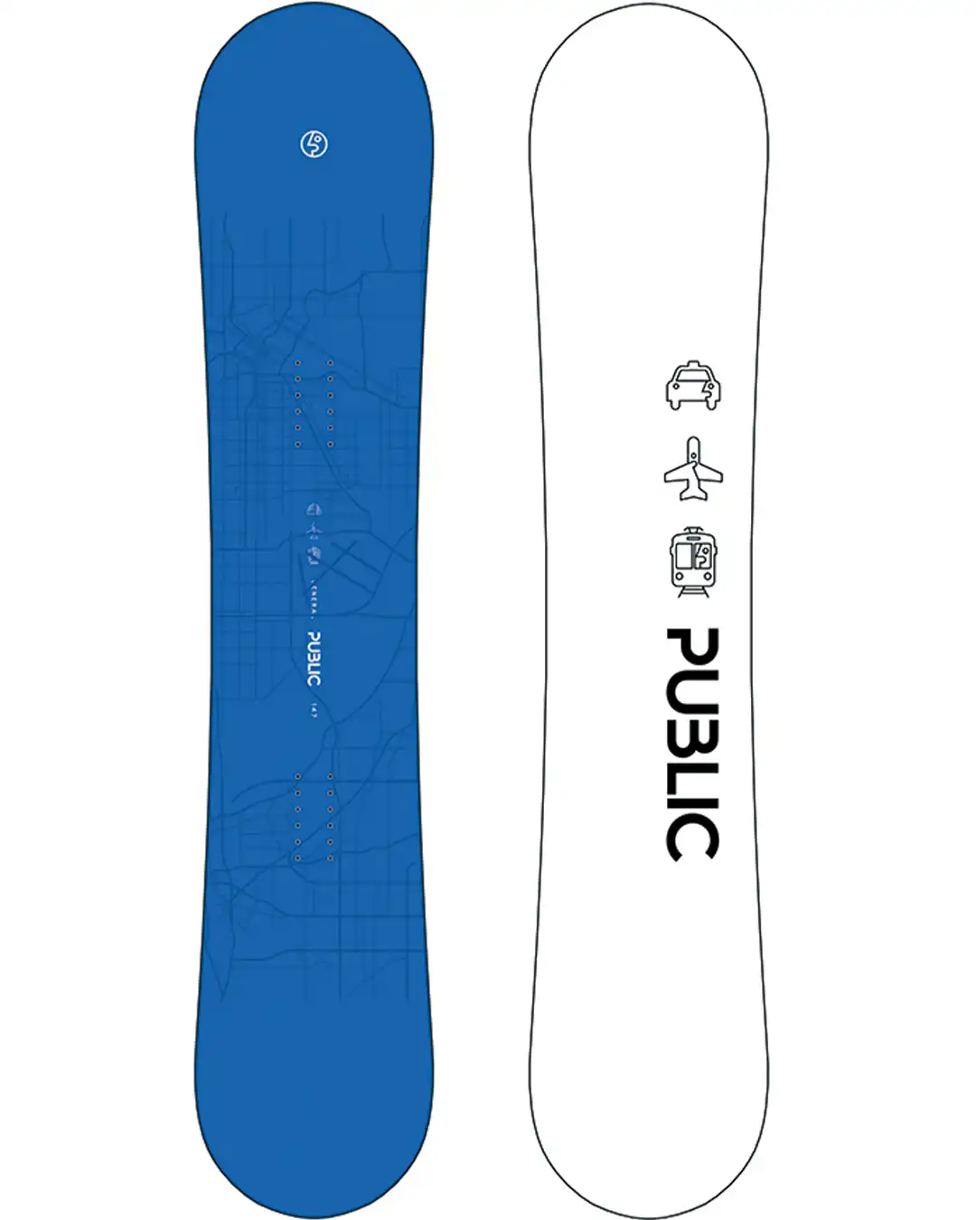 General Public Snowboard 2026