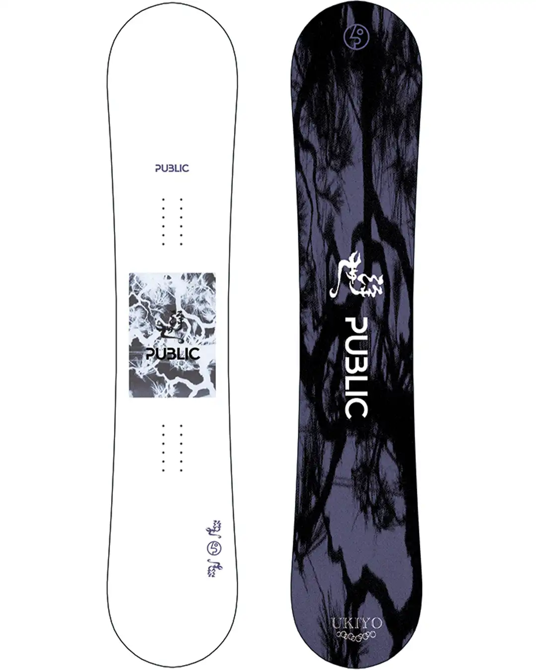 General Public - Ukiyo Snowboard 2026