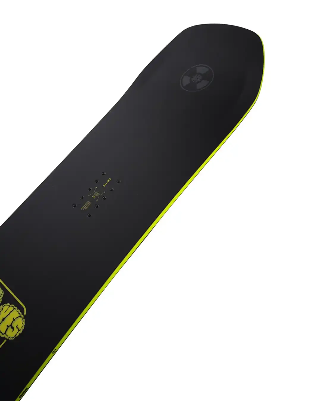Shifter 3D Snowboard 2026 - Image 4