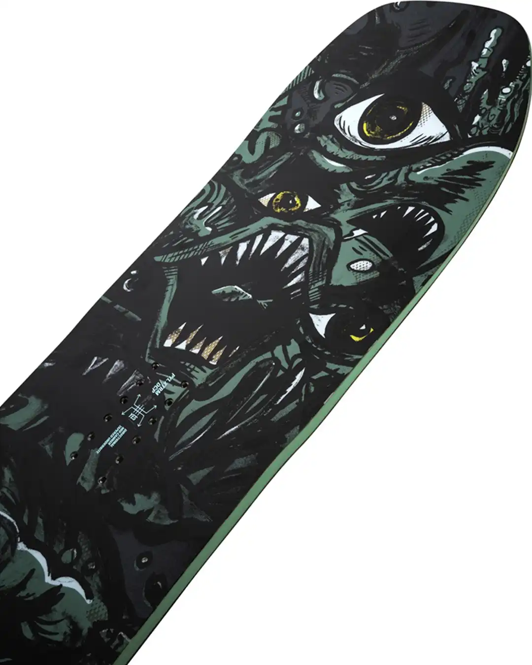 Pick Your Line Xtrm Snowboard 2026 - Image 4