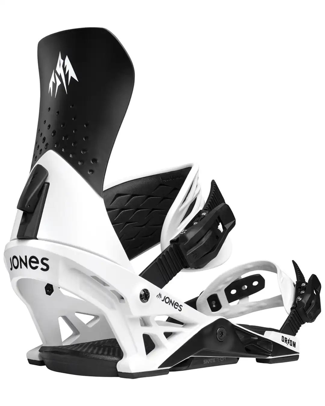 Orion Snowboard Bindings - Cloud White 2027