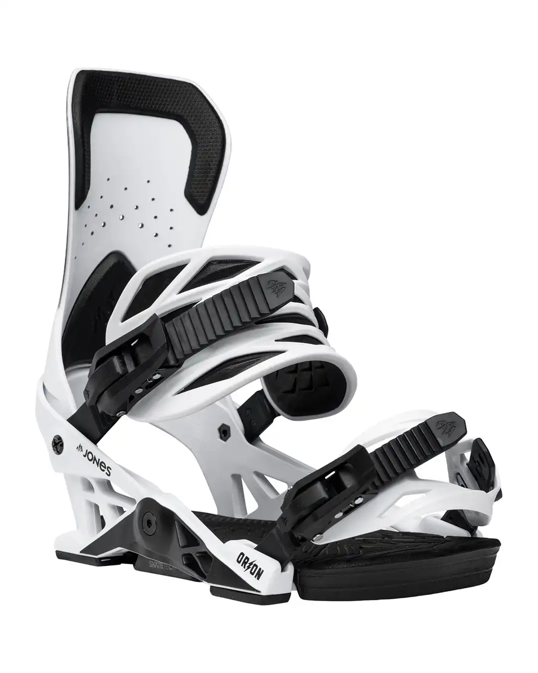 Orion Snowboard Bindings - Cloud White 2027 - Image 2