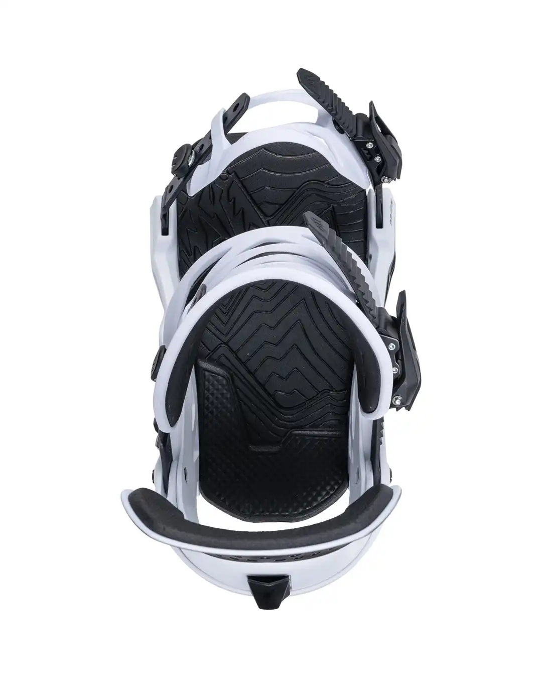 Orion Snowboard Bindings - Cloud White 2027 - Image 5