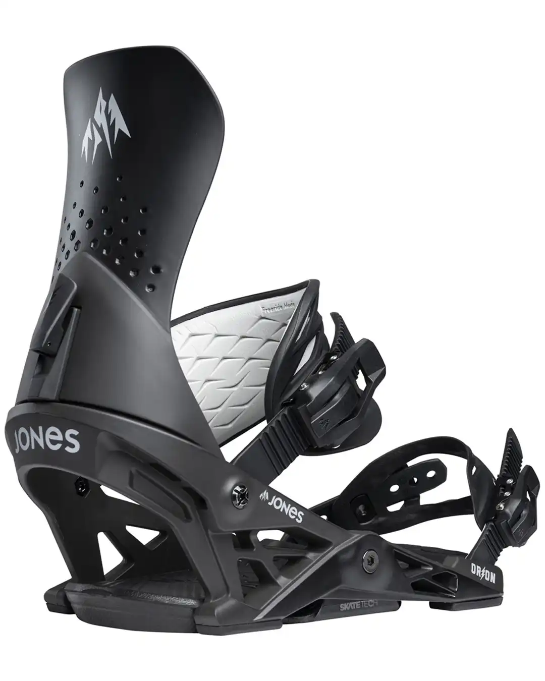Orion Snowboard Bindings - Eclipse Black 2027