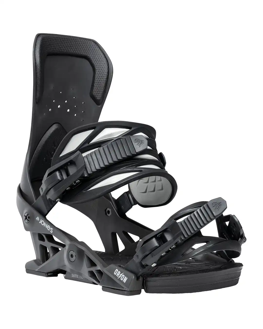 Orion Snowboard Bindings - Eclipse Black 2027 - Image 2