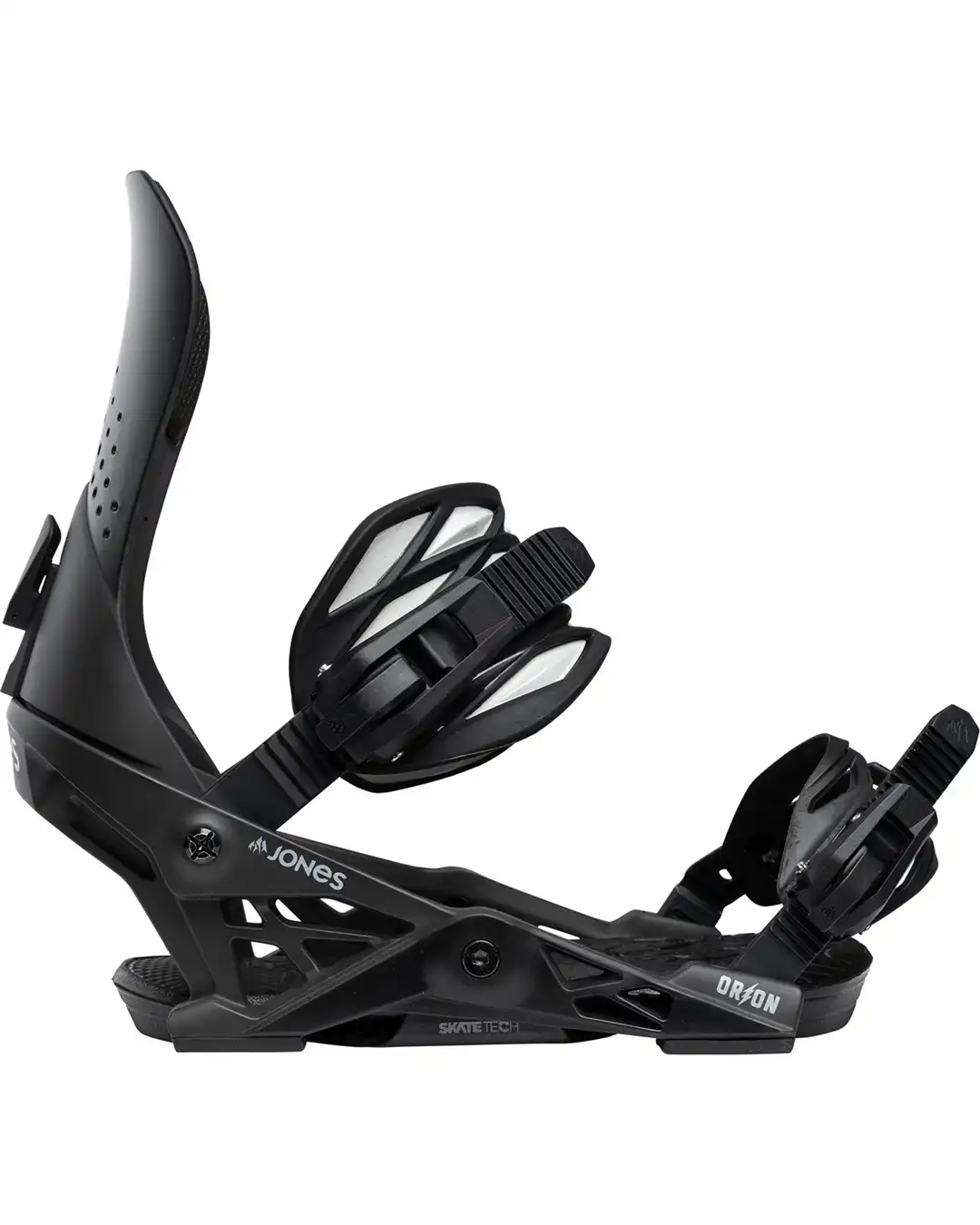 Orion Snowboard Bindings - Eclipse Black 2027 - Image 3