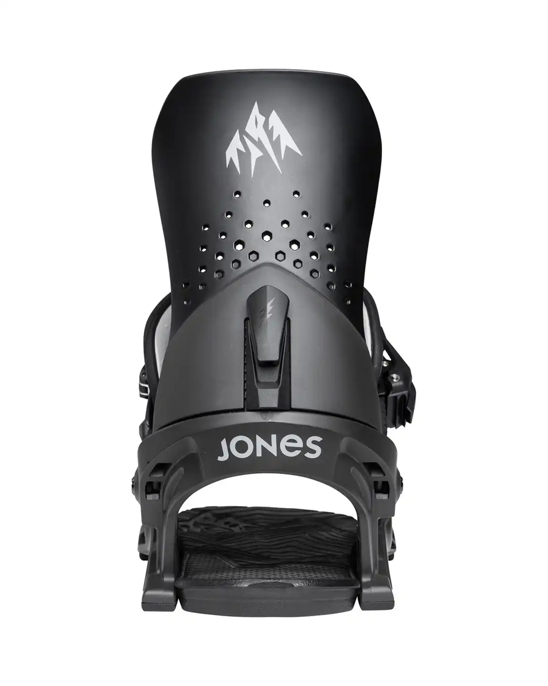Orion Snowboard Bindings - Eclipse Black 2027 - Image 4