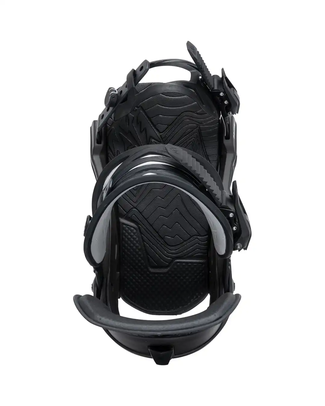 Orion Snowboard Bindings - Eclipse Black 2027 - Image 5